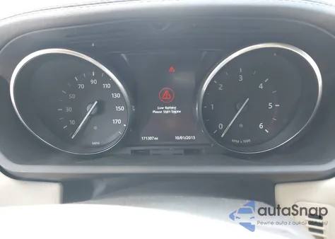 2016 Land Rover Range Rover Sport 3.0L V6 Turbocharged Diesel Hse Td6 из США, поврежденный, VIN SALWR2KF3GA632498